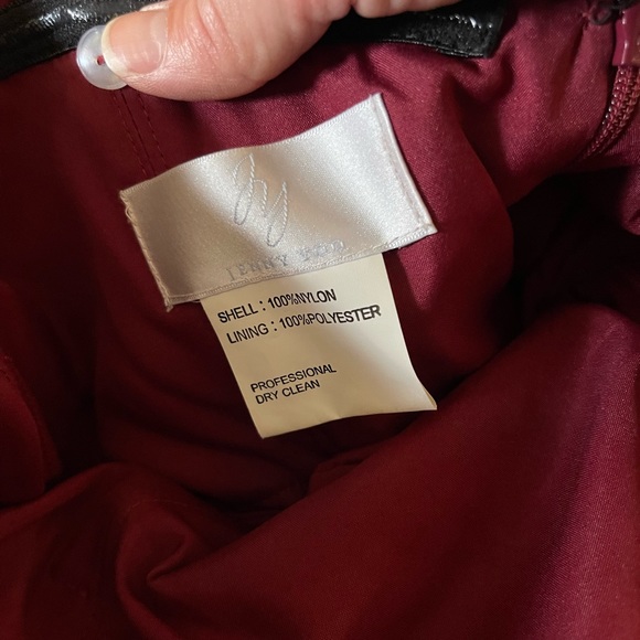 Jenny Yoo lace and tulle convertible dress - Picture 5 of 15